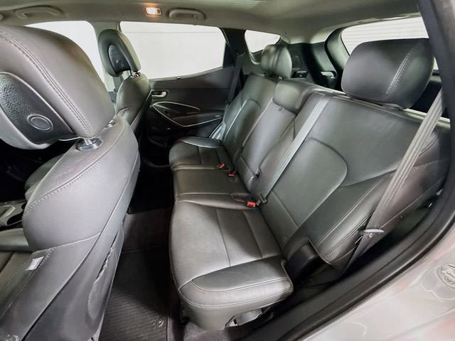 2017 Hyundai Santa Fe Sport 2.0T Ultimate