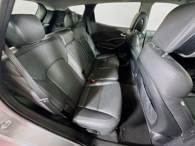 2017 Hyundai Santa Fe Sport 2.0T Ultimate