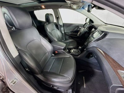 2017 Hyundai Santa Fe Sport 2.0T Ultimate