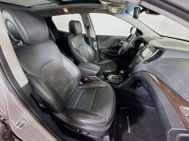 2017 Hyundai Santa Fe Sport 2.0T Ultimate
