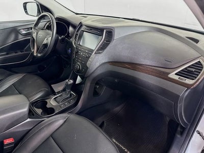 2017 Hyundai Santa Fe Sport 2.0T Ultimate