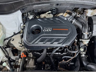 2017 Hyundai Santa Fe Sport 2.0T Ultimate