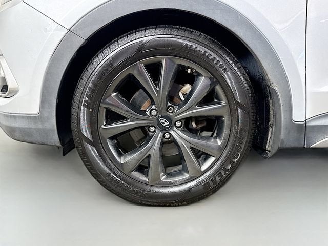 2017 Hyundai Santa Fe Sport 2.0T Ultimate
