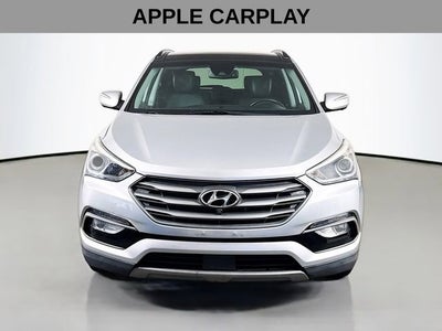 2017 Hyundai Santa Fe Sport 2.0T Ultimate