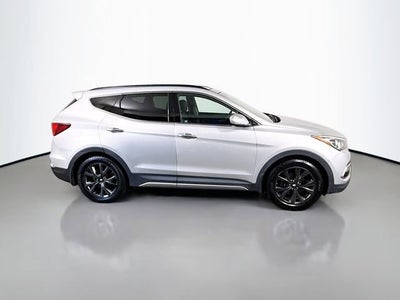 2017 Hyundai Santa Fe Sport 2.0T Ultimate
