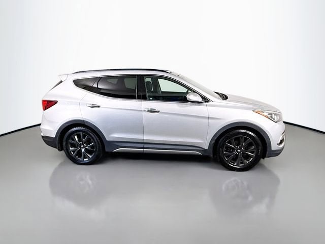 2017 Hyundai Santa Fe Sport 2.0T Ultimate