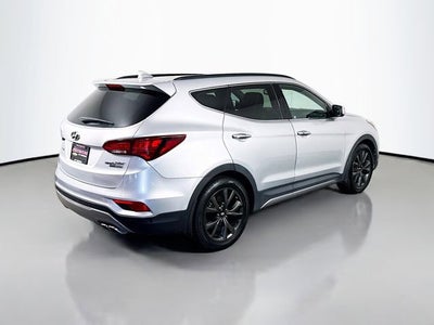 2017 Hyundai Santa Fe Sport 2.0T Ultimate