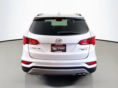 2017 Hyundai Santa Fe Sport 2.0T Ultimate