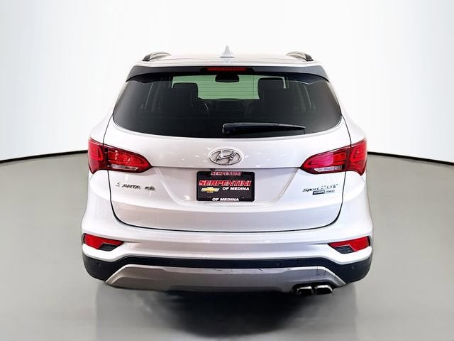 2017 Hyundai Santa Fe Sport 2.0T Ultimate