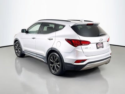 2017 Hyundai Santa Fe Sport 2.0T Ultimate