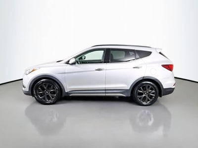 2017 Hyundai Santa Fe Sport 2.0T Ultimate