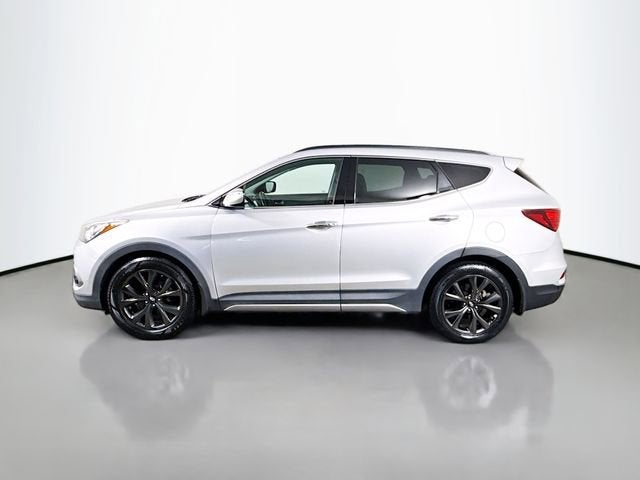 2017 Hyundai Santa Fe Sport 2.0T Ultimate