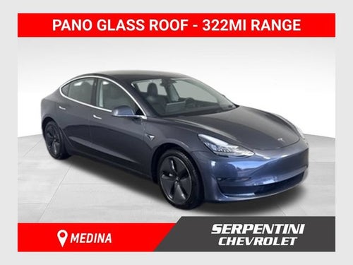 2020 Tesla Model 3 Long Range