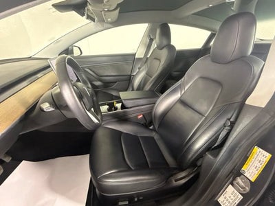 2020 Tesla Model 3 Long Range