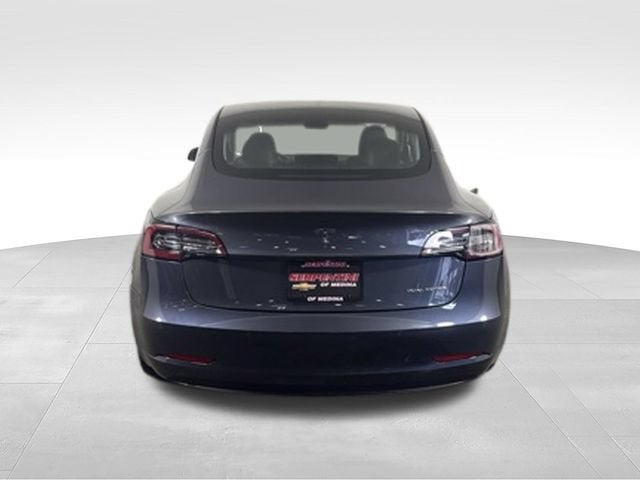 2020 Tesla Model 3 Long Range