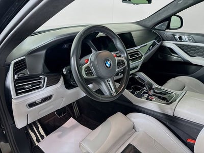 2021 BMW X6 M NA