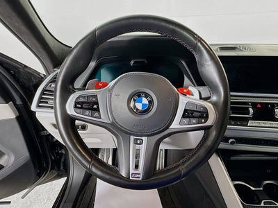 2021 BMW X6 M NA