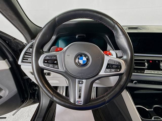 2021 BMW X6 M NA
