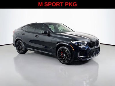 2021 BMW X6 M NA