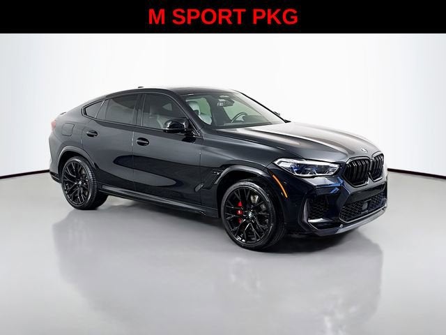 2021 BMW X6 M NA