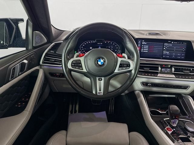 2021 BMW X6 M NA