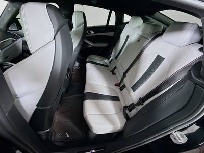 2021 BMW X6 M NA