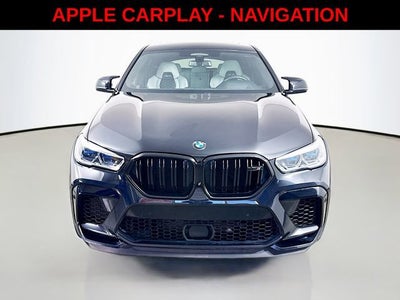 2021 BMW X6 M NA