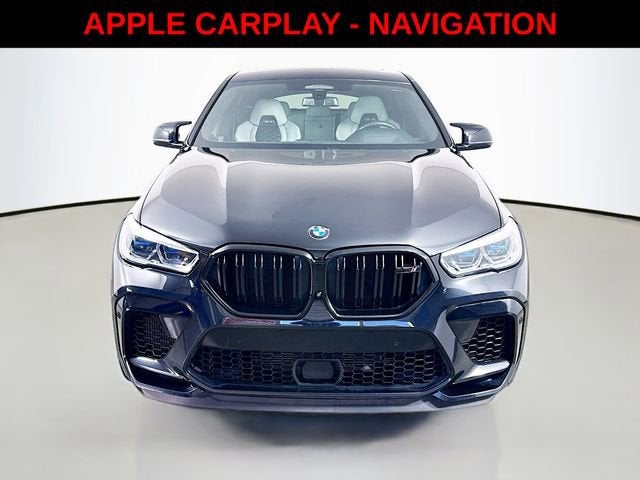 2021 BMW X6 M NA