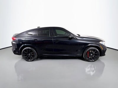 2021 BMW X6 M NA