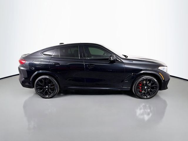 2021 BMW X6 M NA