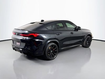 2021 BMW X6 M NA