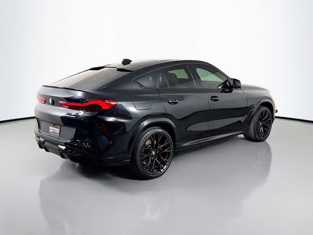 2021 BMW X6 M NA