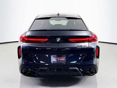 2021 BMW X6 M NA
