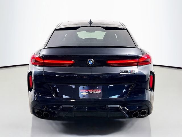 2021 BMW X6 M NA