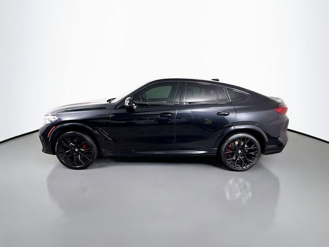 2021 BMW X6 M NA