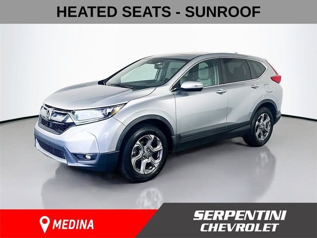 2018 Honda CR-V EX-L AWD's photo
