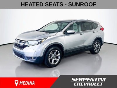 2018 Honda CR-V EX-L