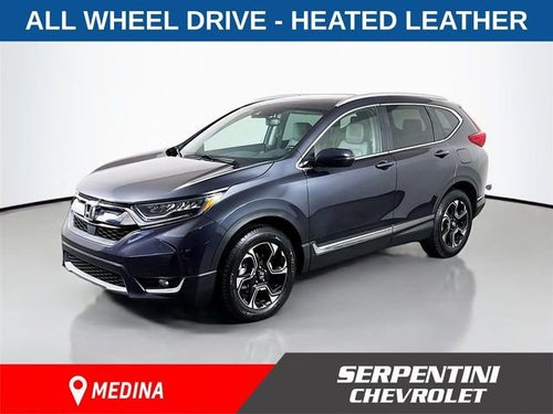 2018 Honda CR-V Touring