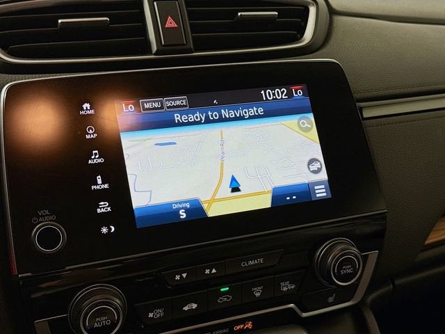 2018 Honda CR-V Touring