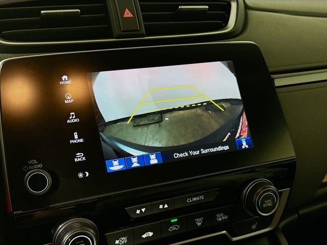 2018 Honda CR-V Touring