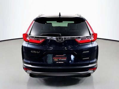 2018 Honda CR-V Touring