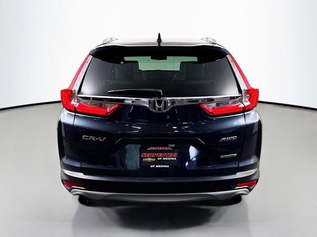 2018 Honda CR-V Touring