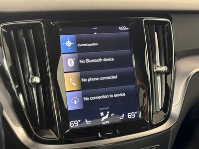 2019 Volvo S60 Momentum