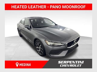 2019 Volvo S60 Momentum