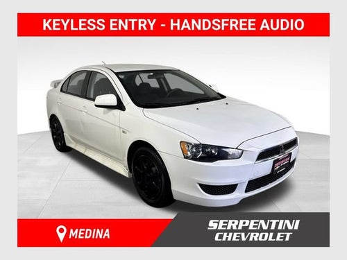 2012 Mitsubishi Lancer ES