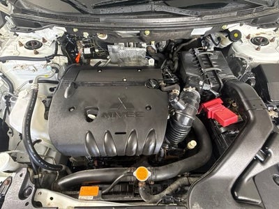 2012 Mitsubishi Lancer ES