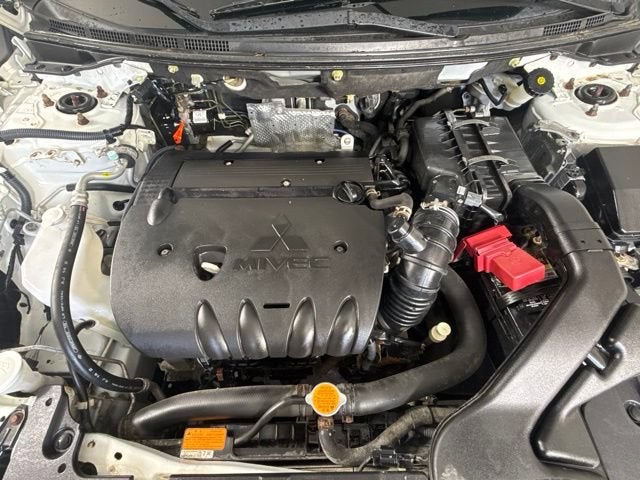 2012 Mitsubishi Lancer ES