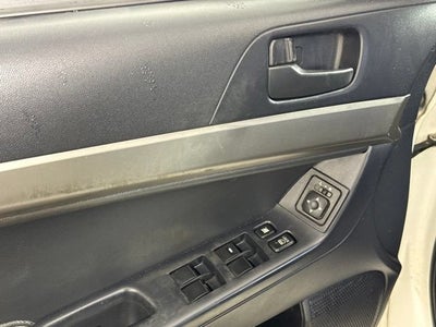 2012 Mitsubishi Lancer ES