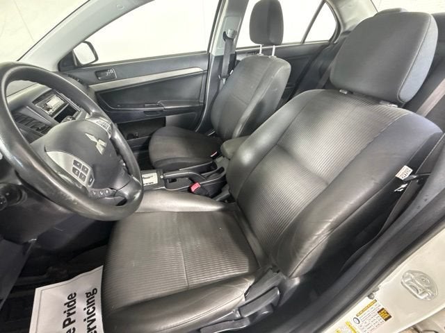 2012 Mitsubishi Lancer ES