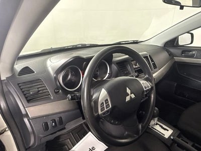 2012 Mitsubishi Lancer ES